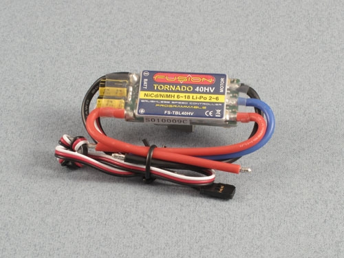 Tornado BL 40A HV N618Li 26